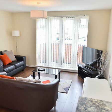 Smartrips Apartments Ковентрі Екстер'єр фото
