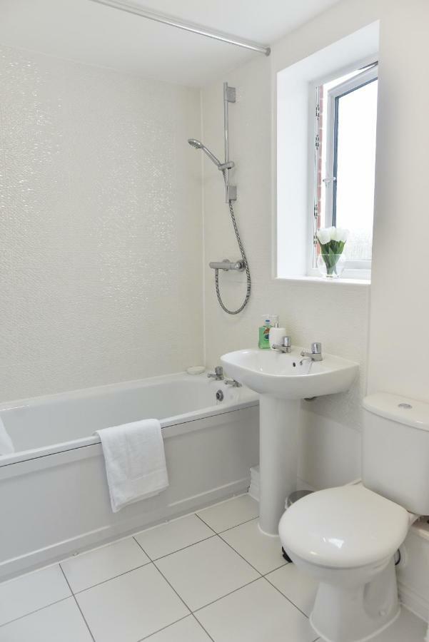 Smartrips Apartments Ковентрі Екстер'єр фото