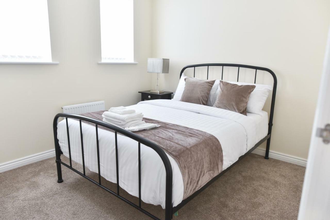Smartrips Apartments Ковентрі Екстер'єр фото