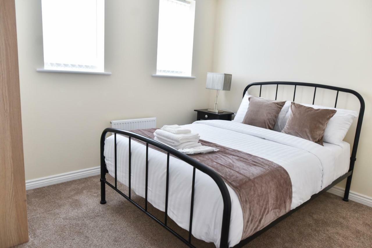 Smartrips Apartments Ковентрі Екстер'єр фото