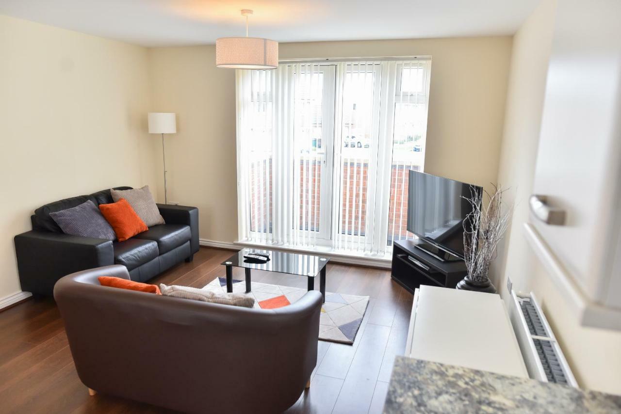 Smartrips Apartments Ковентрі Екстер'єр фото