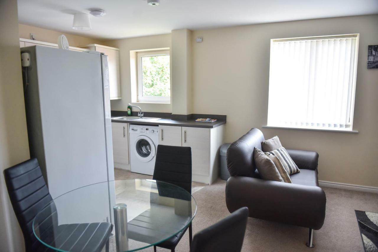 Smartrips Apartments Ковентрі Екстер'єр фото