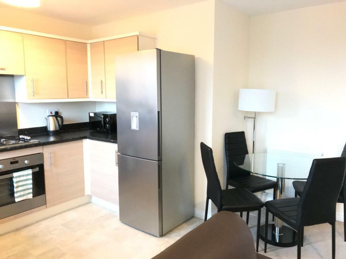 Smartrips Apartments Ковентрі Екстер'єр фото