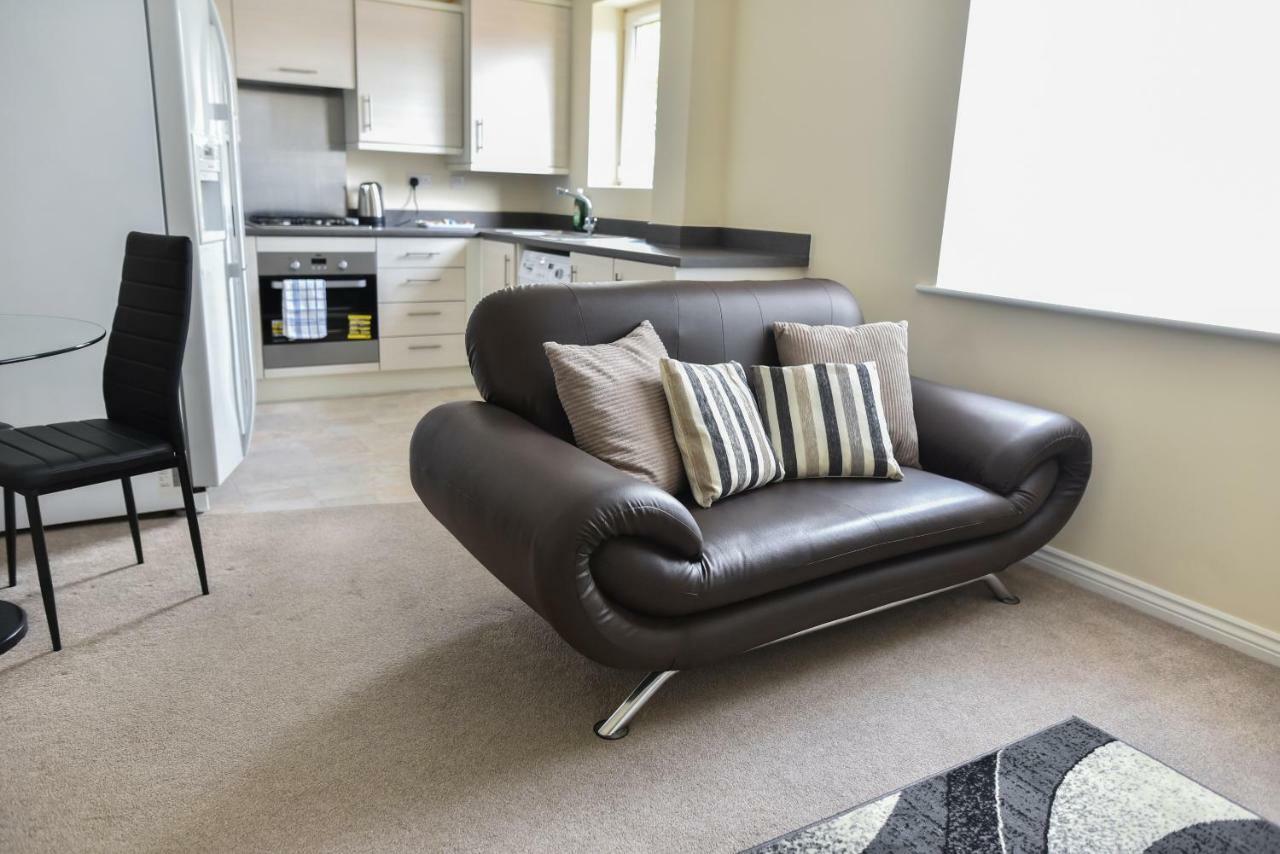 Smartrips Apartments Ковентрі Екстер'єр фото