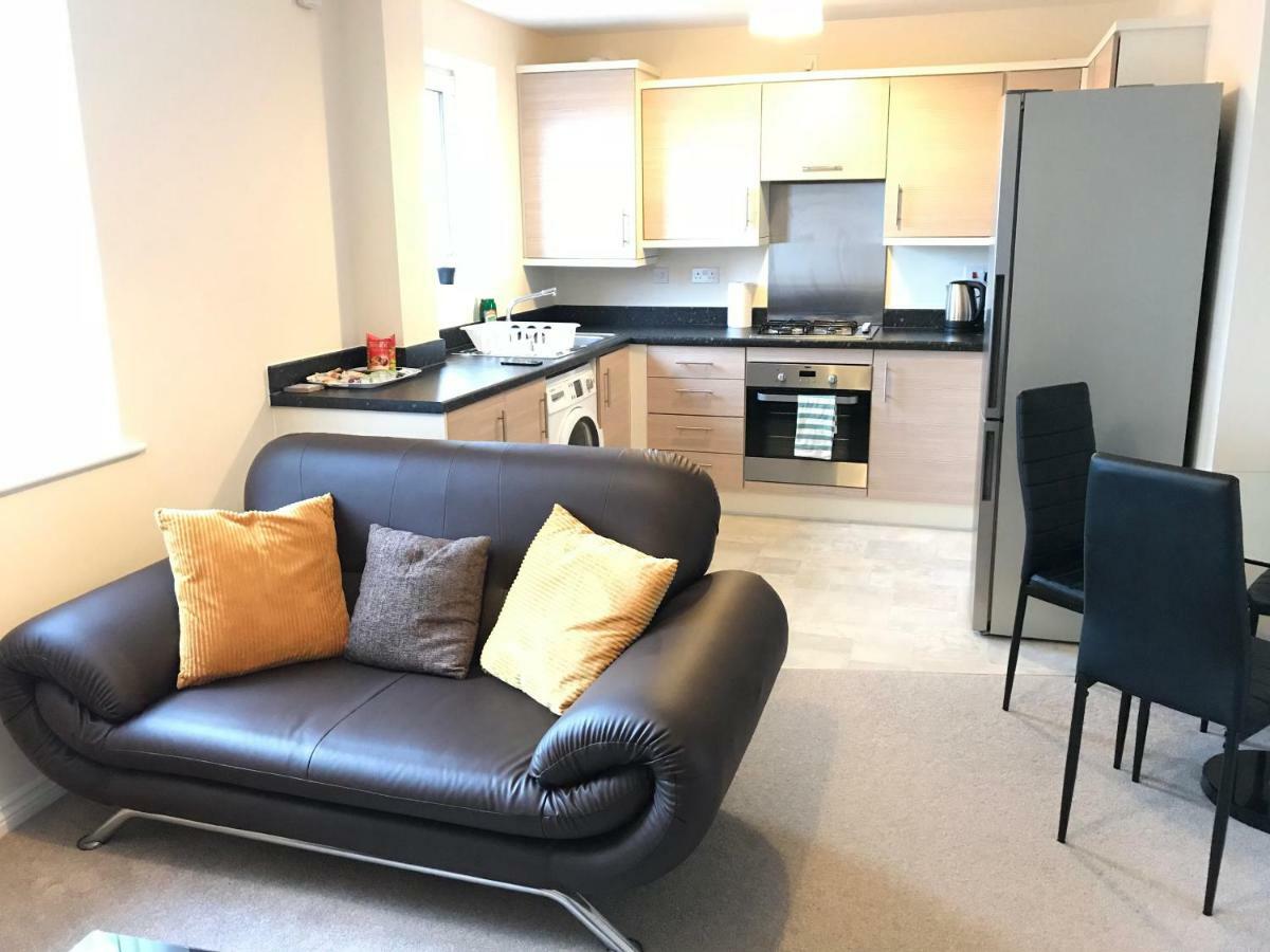 Smartrips Apartments Ковентрі Номер фото